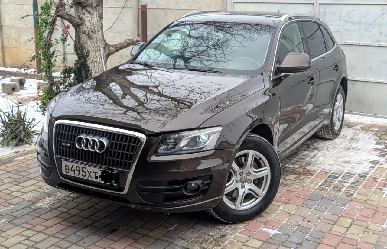 Продам Audi Q5 2012 года в отличном состоянии - Авто в Волноваха