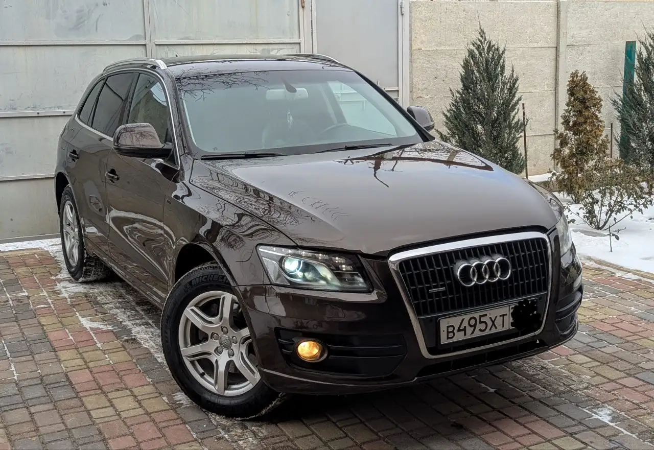 Продам Audi Q5 2012 года в отличном состоянии - Авто в Волноваха