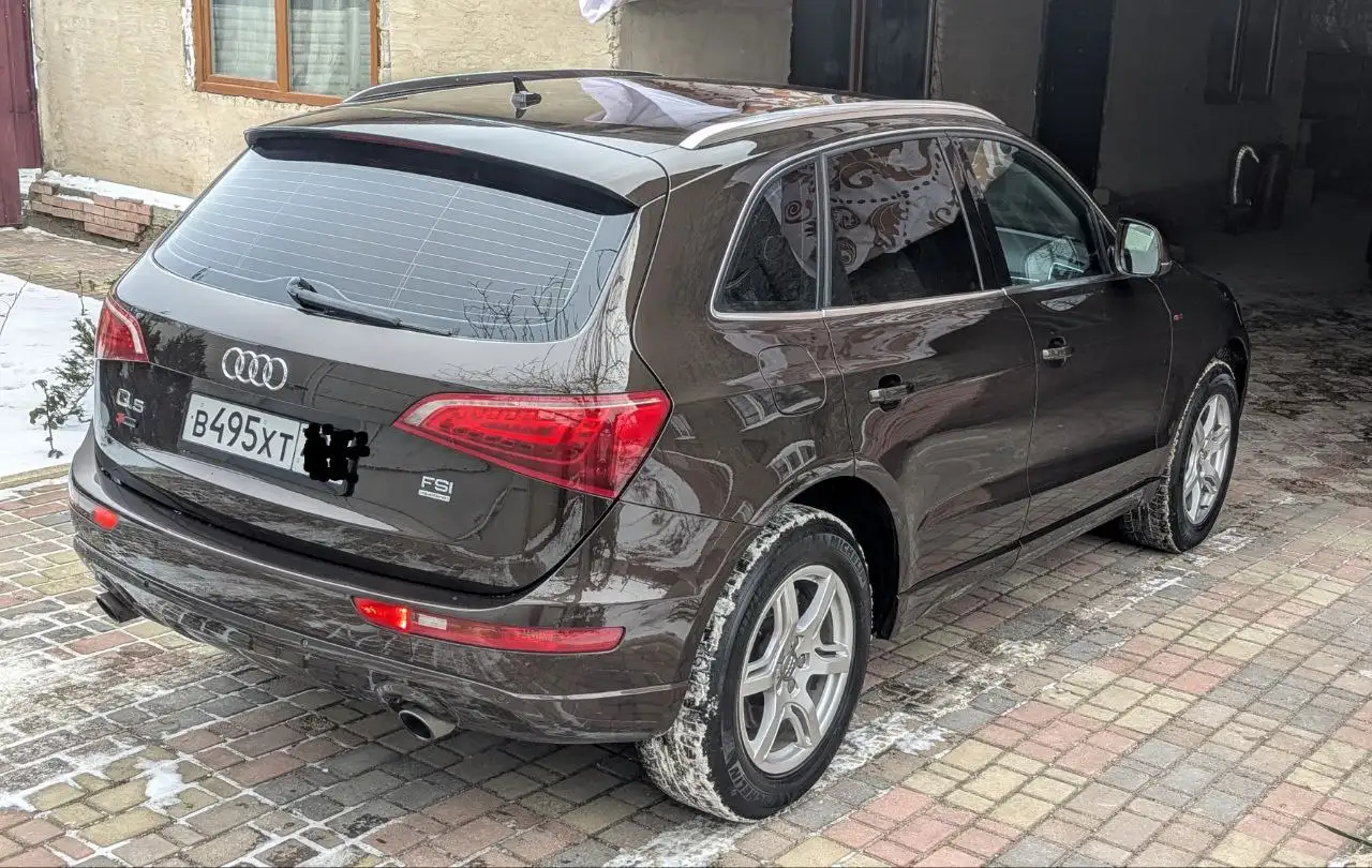 Продам Audi Q5 2012 года в отличном состоянии - Авто в Волноваха