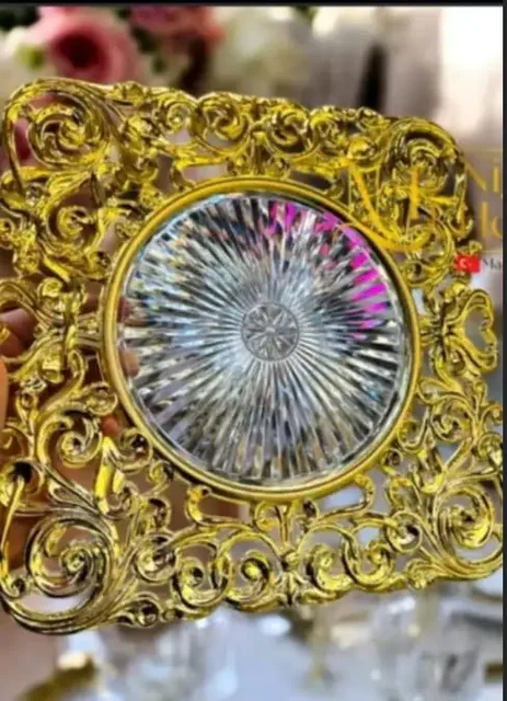 Турецкая посуда для праздничной сервировки - Посуда в Волноваха