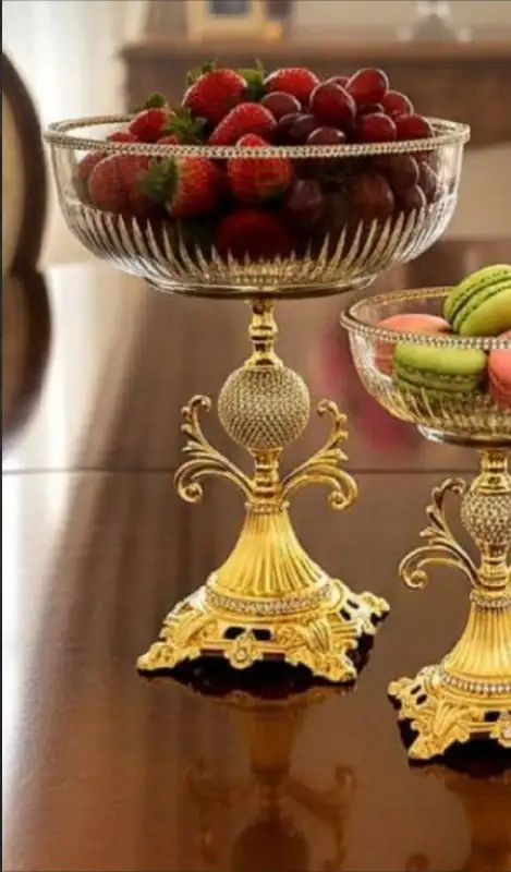 Турецкая посуда для праздничной сервировки - Посуда (Барахолка) в Волноваха