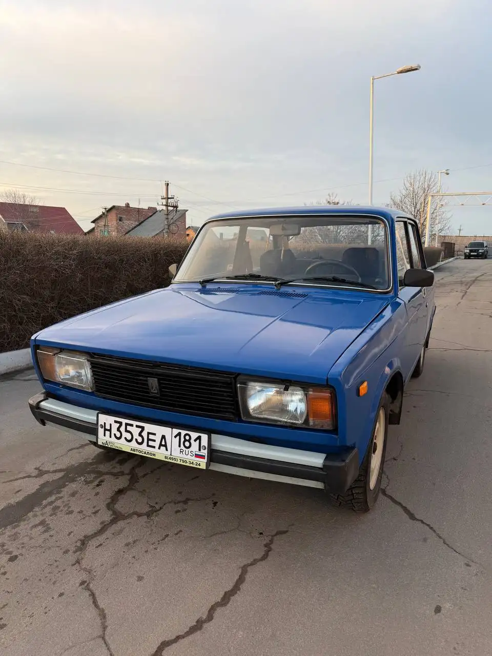 Продам ВАЗ 21058 Lada Riva для Великобритании - Авто в Луганск