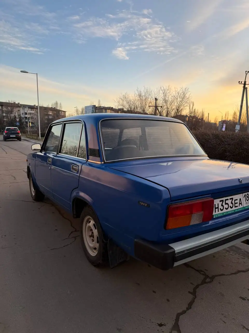 Продам ВАЗ 21058 Lada Riva для Великобритании - Авто в Луганск