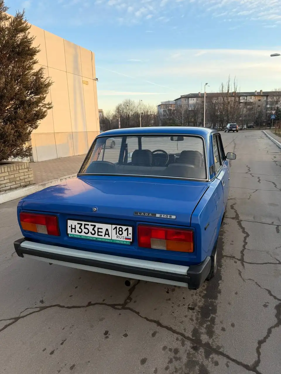 Продам ВАЗ 21058 Lada Riva для Великобритании - Авто в Луганск