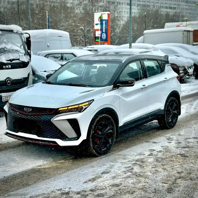 Продам Geely Coolray 2 РЕСТ - Авто в Неизвестно
