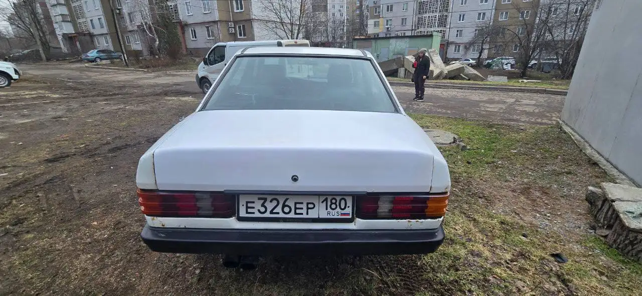 Продажа Mercedes W190 с ГУРом после капиталки - Авто в Волноваха