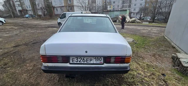 Продажа Mercedes W190 с ГУРом после капиталки - Внедорожники и кроссоверы в Волноваха