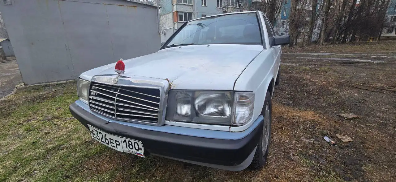 Продажа Mercedes W190 с ГУРом после капиталки - Авто в Волноваха