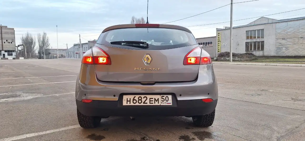 Renault Megane 1,6 АТ 2013 года - Легковые автомобили (Авто) в Бердянск