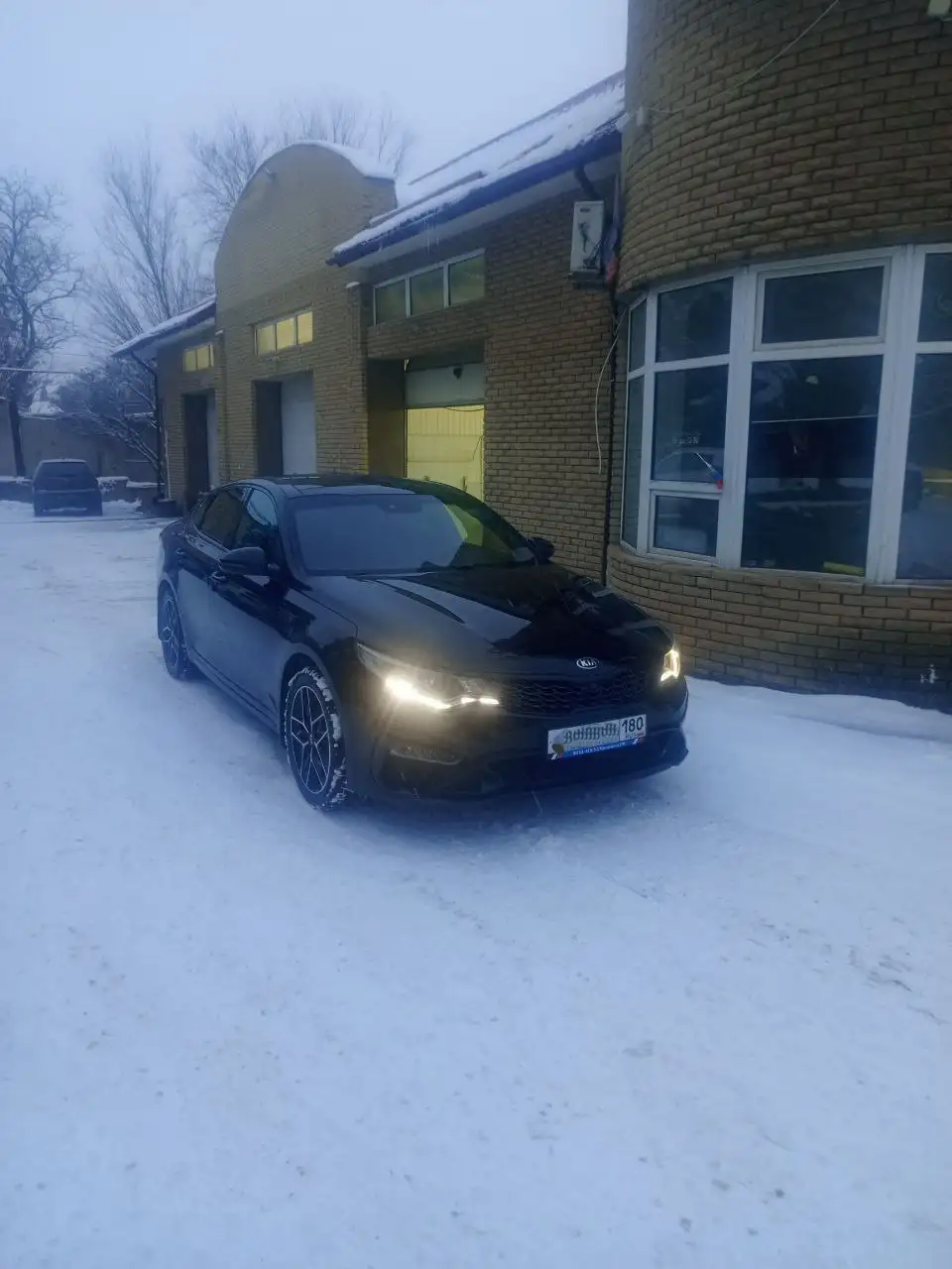 Продам автомобиль Kia Optima 2019 года - Авто в Волноваха