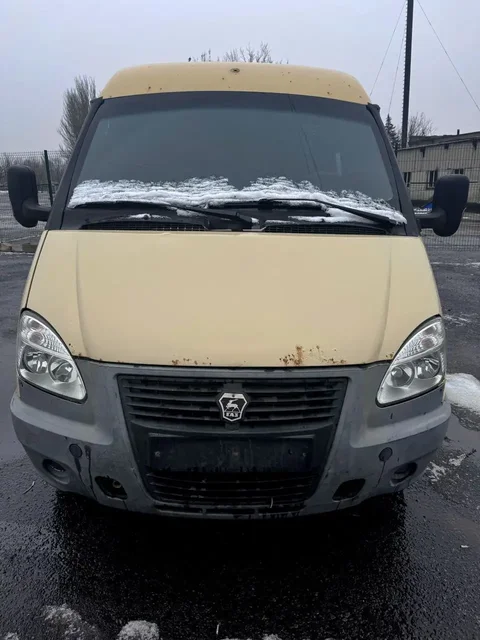 Бронированный автомобиль Арма 196600 на базе ГАЗ 2705 - Авто в Донецк