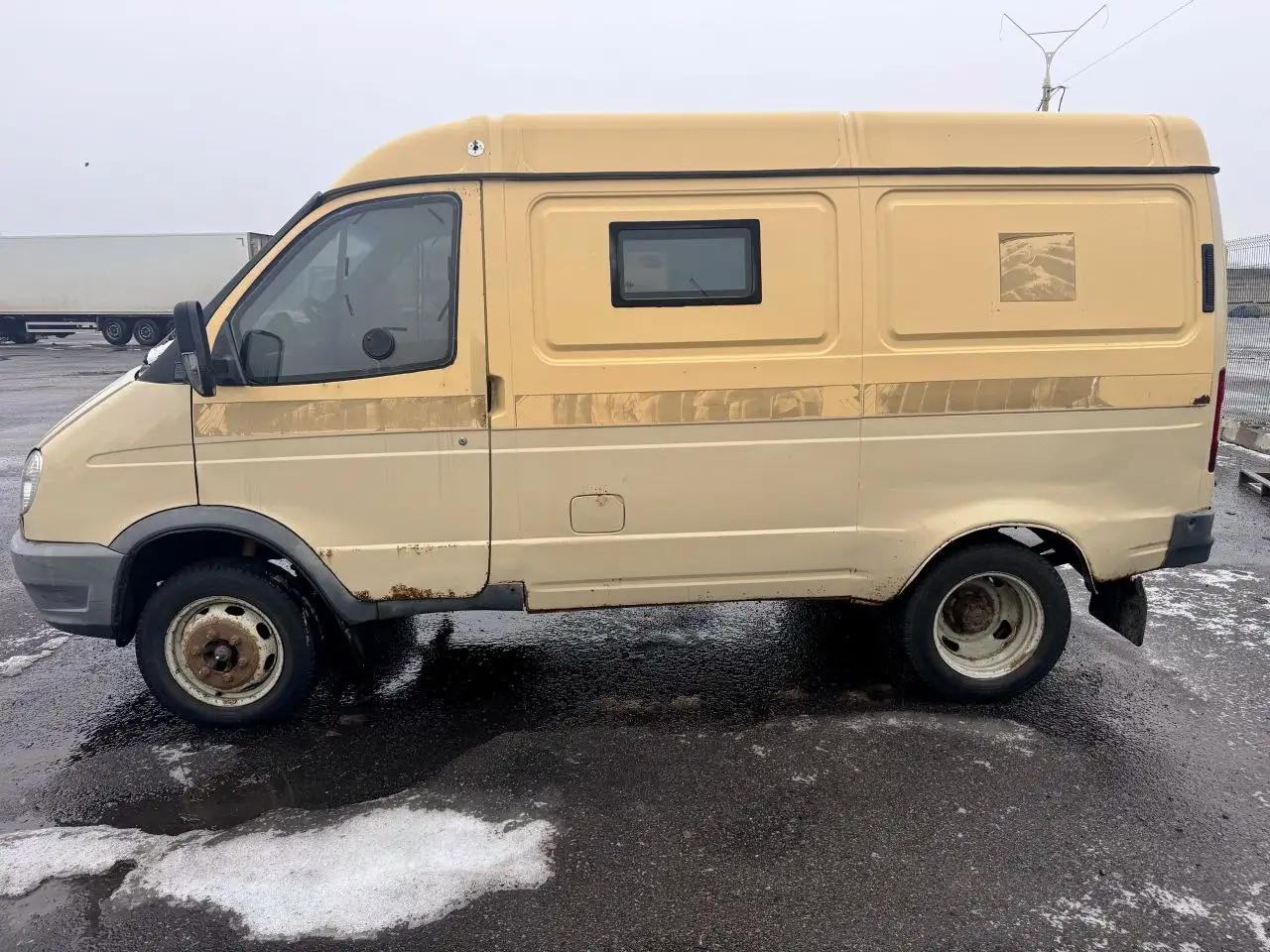 Бронированный автомобиль Арма 196600 на базе ГАЗ 2705 - Авто в Донецк