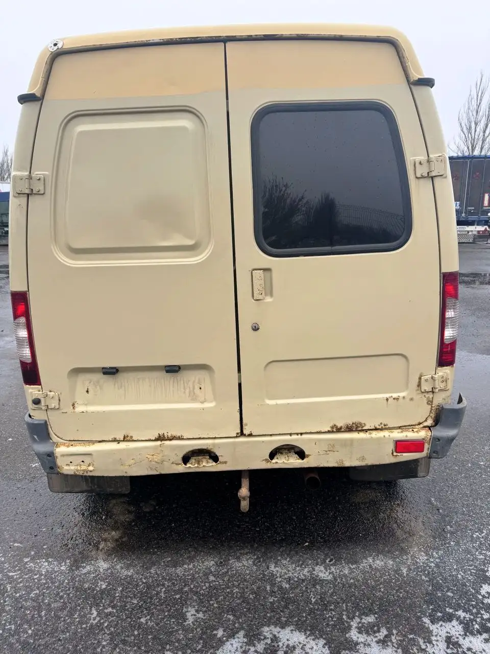 Бронированный автомобиль Арма 196600 на базе ГАЗ 2705 - Авто в Донецк