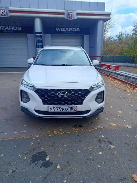 Продам автомобиль Hyundai Santa fe 2019 года - Автомобили в Волноваха