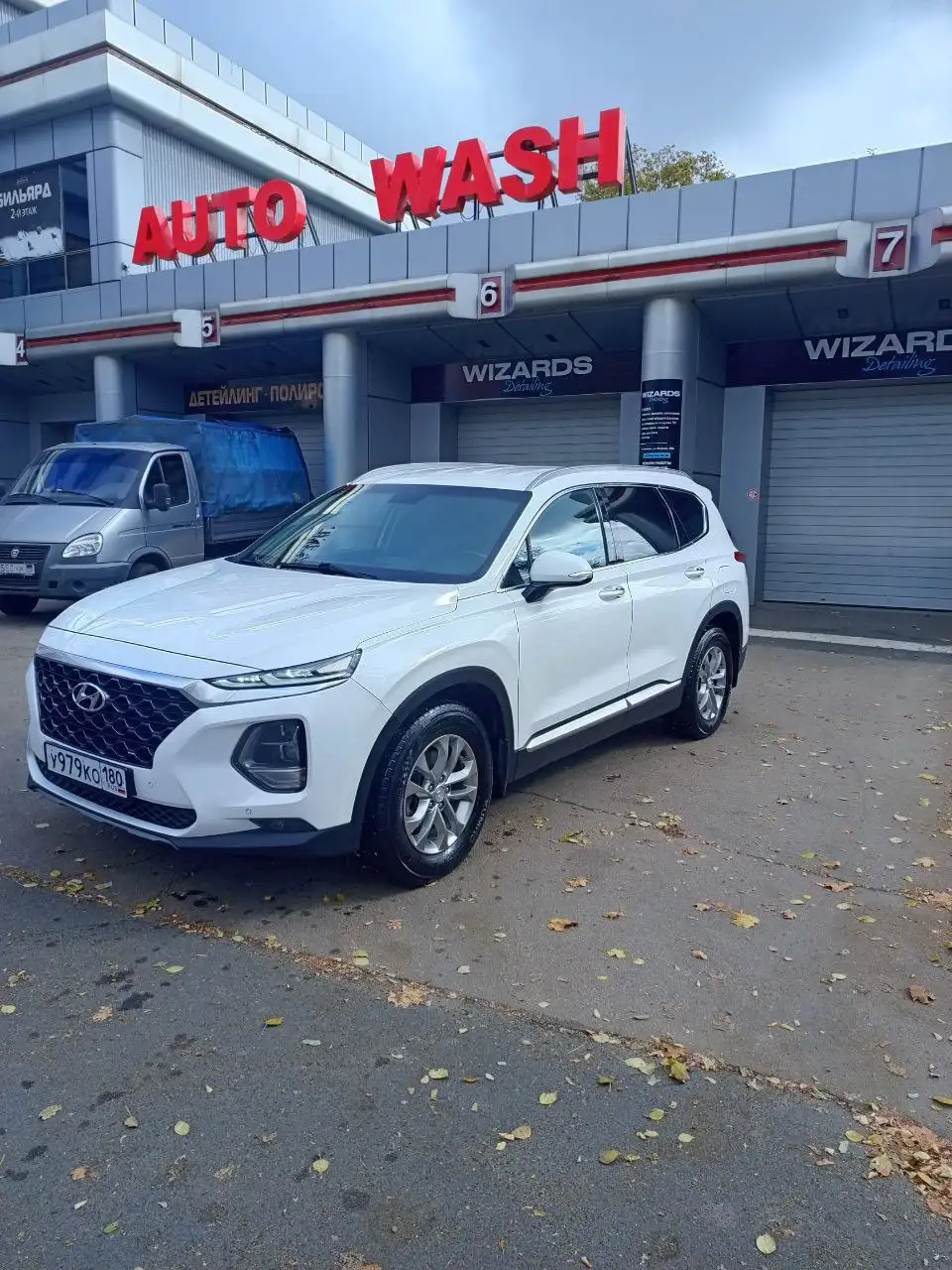 Продам автомобиль Hyundai Santa fe 2019 года - Автомобили (Авто) в Волноваха