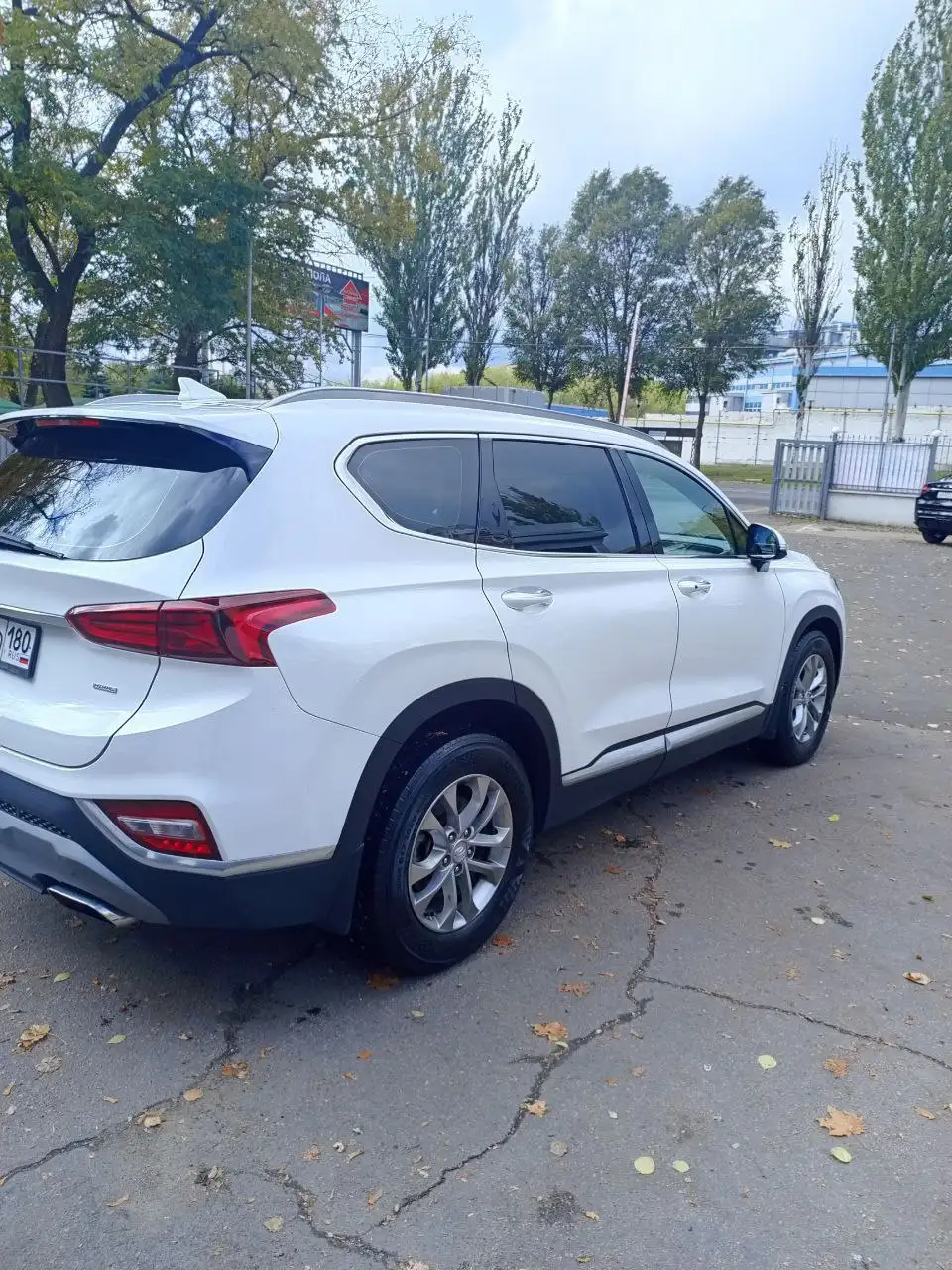 Продам автомобиль Hyundai Santa fe 2019 года - Автомобили (Авто) в Волноваха