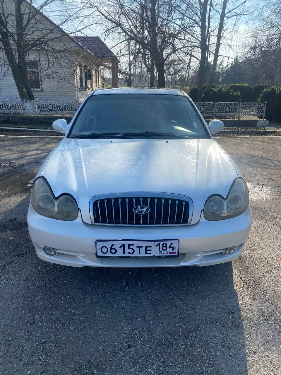 Продам Hyundai Sonata 2004 года - Легковые автомобили (Авто) в Неизвестно