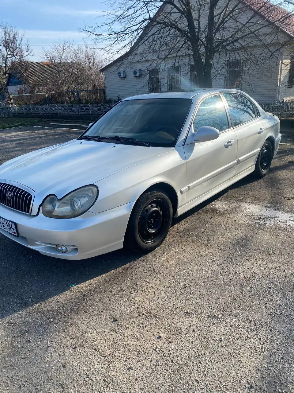 Продам Hyundai Sonata 2004 года - Легковые автомобили (Авто) в Неизвестно