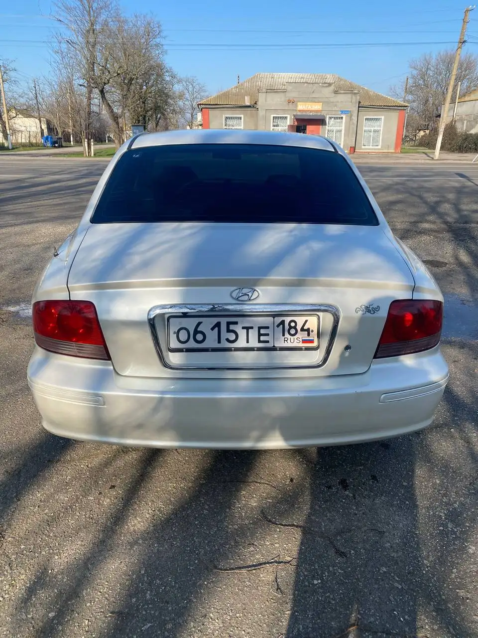 Продам Hyundai Sonata 2004 года - Легковые автомобили (Авто) в Неизвестно