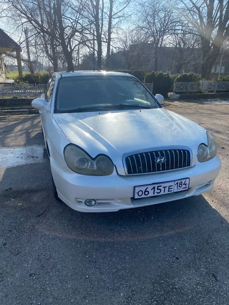 Продам Hyundai Sonata 2004 года - Легковые автомобили (Авто) в Неизвестно