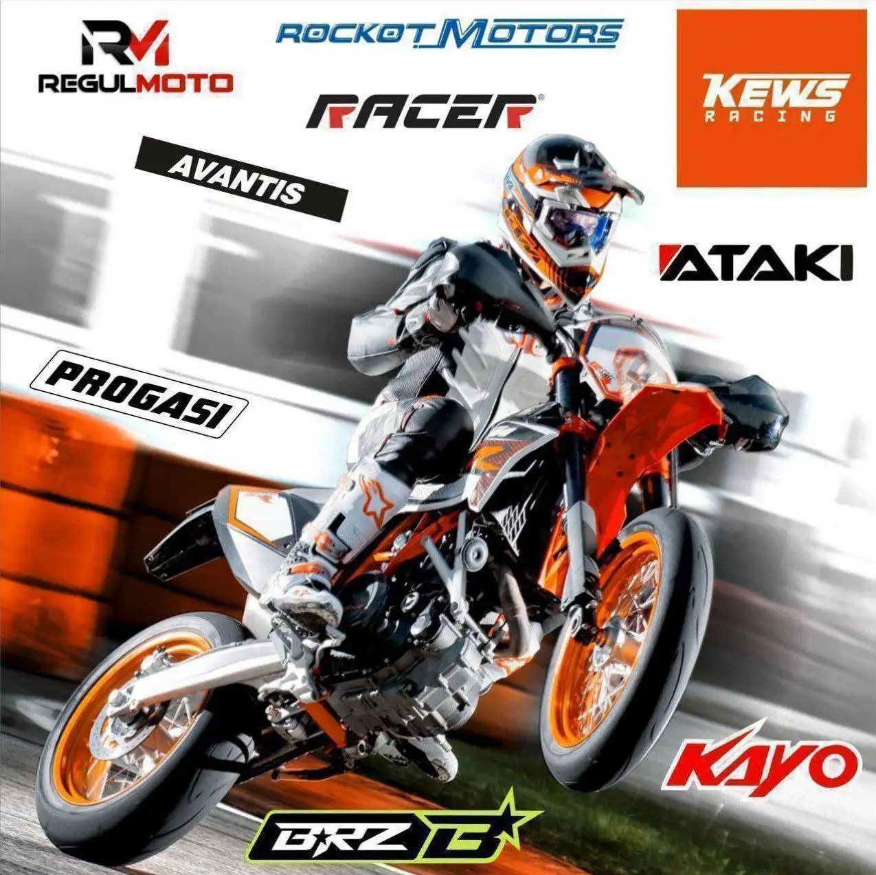 Продажа мототехники и запчастей от дилера - Мототехника (Авто) в Бердянск