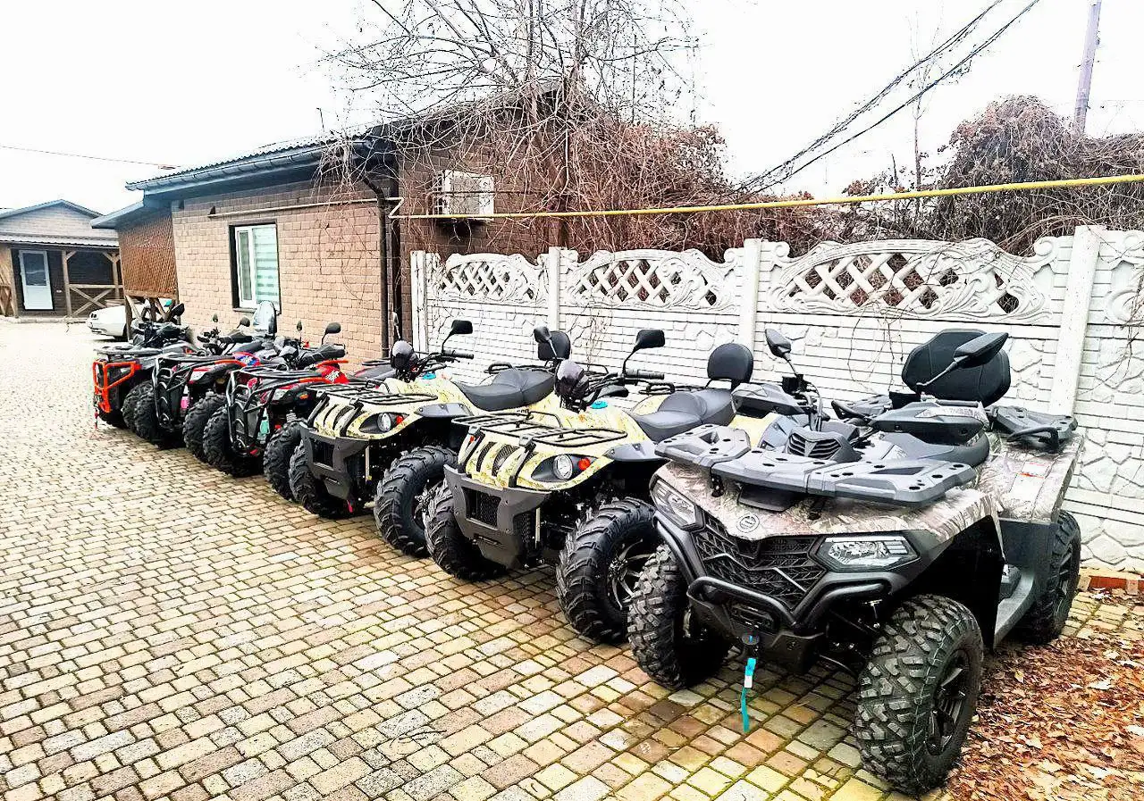 Продажа мототехники и запчастей от дилера - Мототехника (Авто) в Бердянск