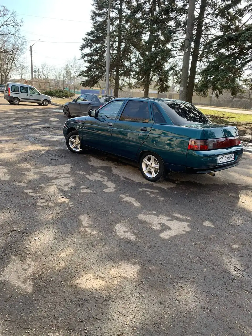 Продам ВАЗ 2110 2001 г.в. в хорошем состоянии - Легковые автомобили (Авто) в Харцызск