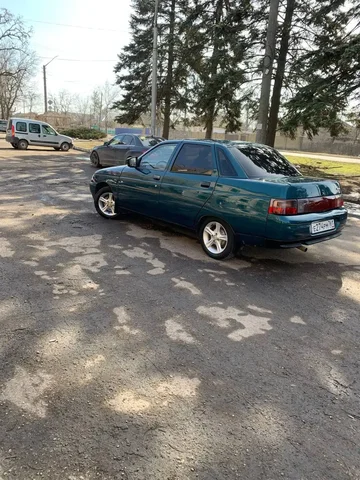 Продам ВАЗ 2110 2001 г.в. в хорошем состоянии - Легковые автомобили в Харцызск