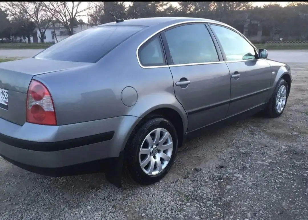 Продам Volkswagen Passat B5+ 2002 года в идеальном состоянии - Легковые автомобили (Авто) в Феодосия