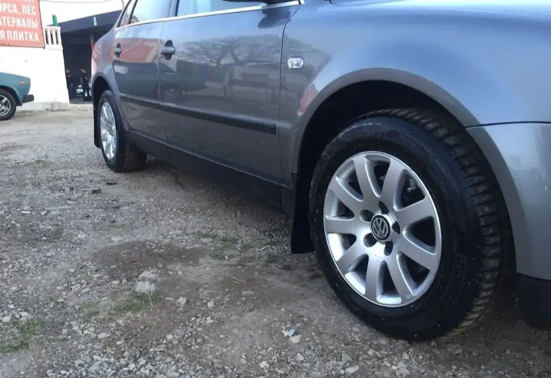 Продам Volkswagen Passat B5+ 2002 года в идеальном состоянии - Легковые автомобили (Авто) в Феодосия