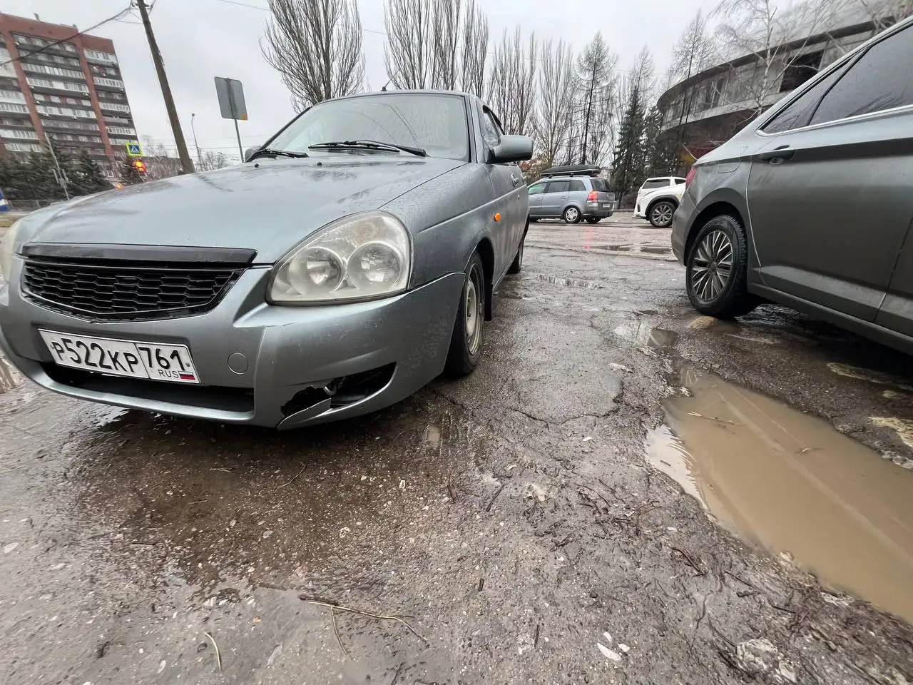 Продам Ладу Приору 2008 года - Легковые автомобили (Авто) в Донецк