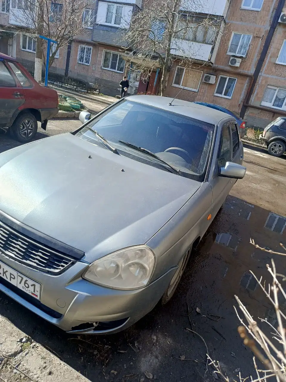 Продам Ладу Приору 2008 года - Легковые автомобили (Авто) в Донецк