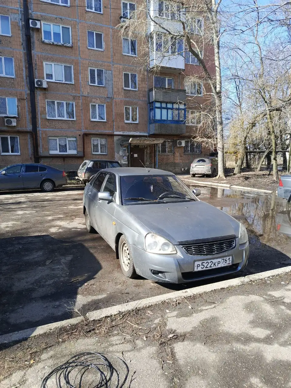 Продам Ладу Приору 2008 года - Легковые автомобили (Авто) в Донецк