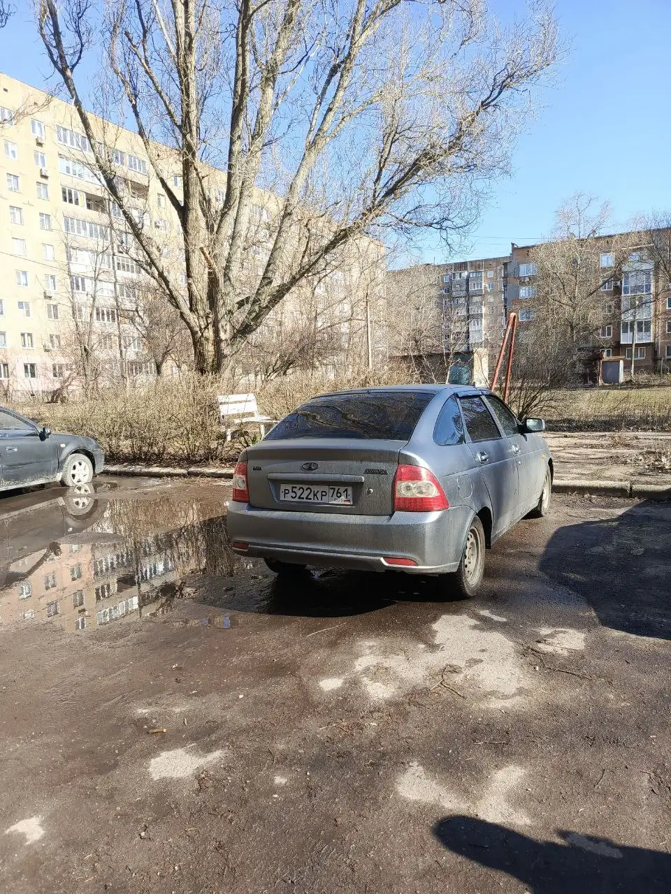 Продам Ладу Приору 2008 года - Легковые автомобили (Авто) в Донецк