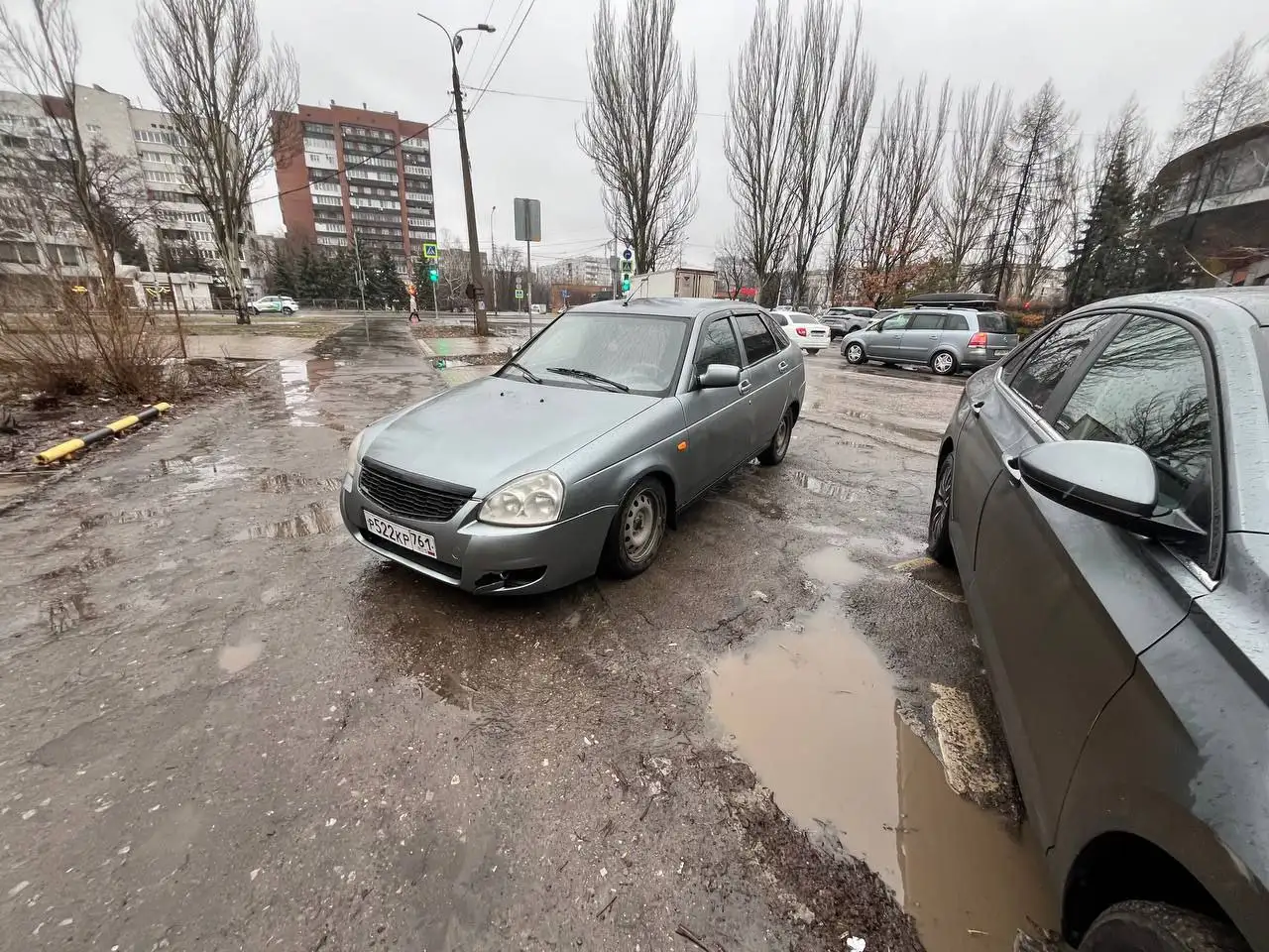 Продам Ладу Приору 2008 года - Легковые автомобили (Авто) в Донецк