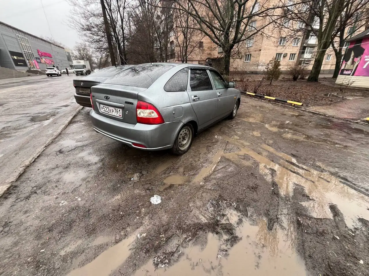 Продам Ладу Приору 2008 года - Легковые автомобили (Авто) в Донецк