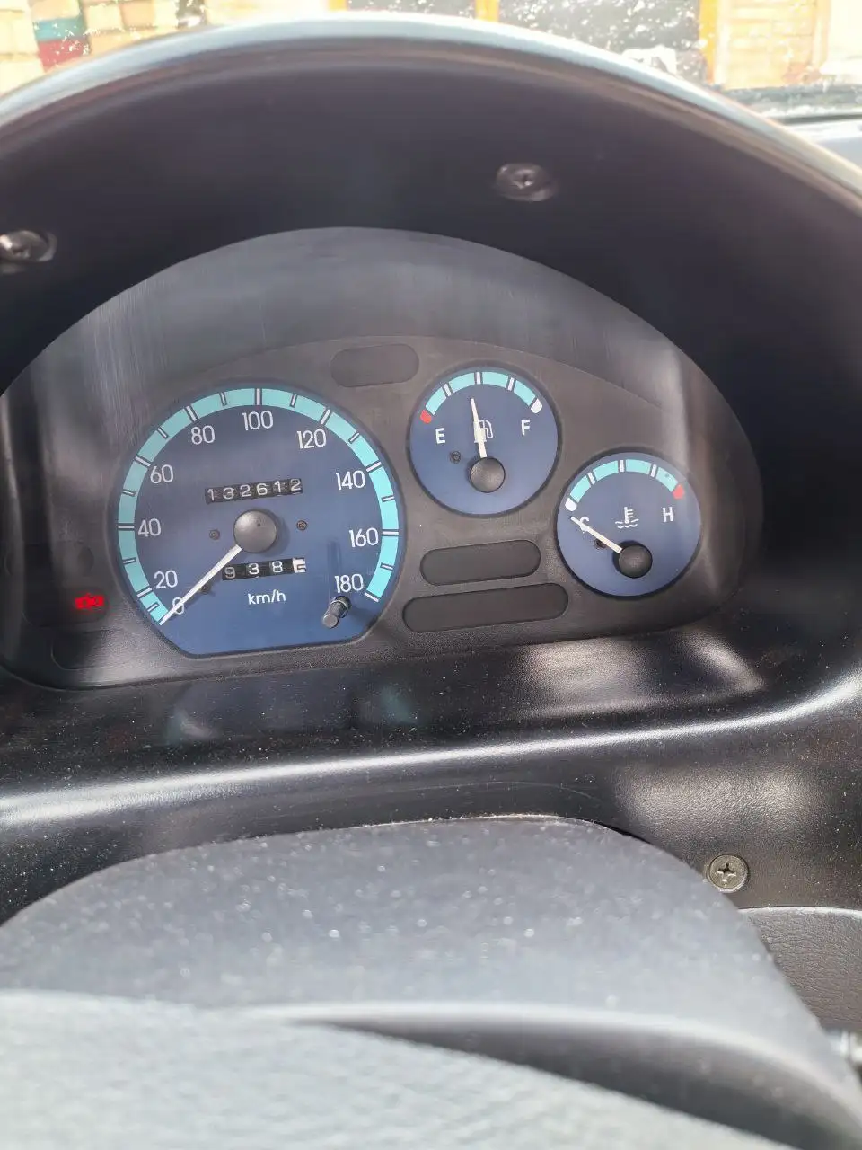 Продам авто Matiz первое поколение с АКБ и сигнализацией - Легковые автомобили (Авто) в Волноваха