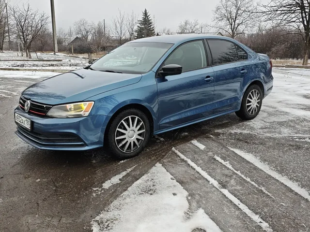 Volkswagen Jetta 2015 года - Авто в Енакиево