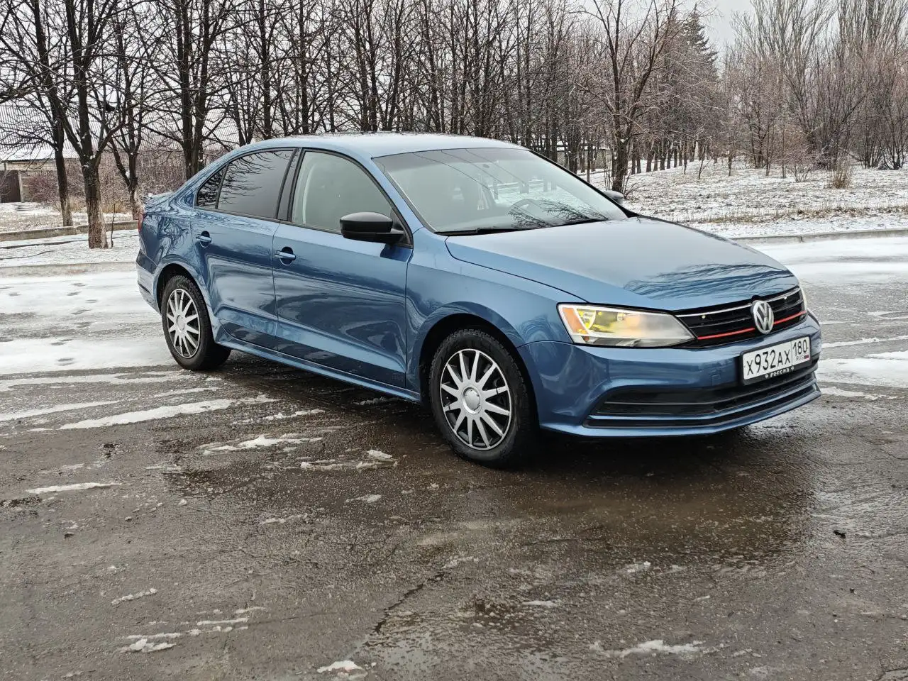 Volkswagen Jetta 2015 года - Авто в Енакиево