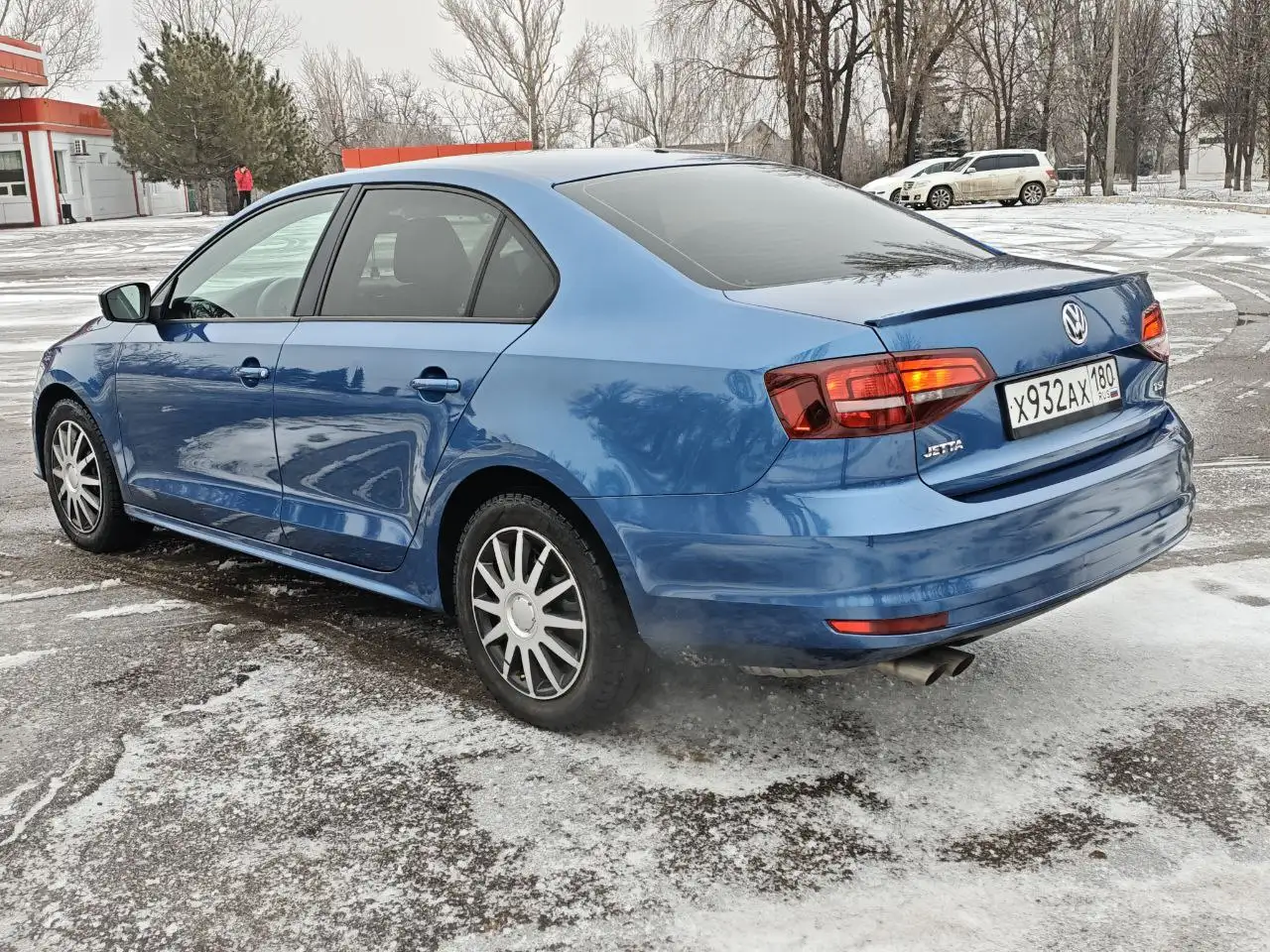Volkswagen Jetta 2015 года - Авто в Енакиево