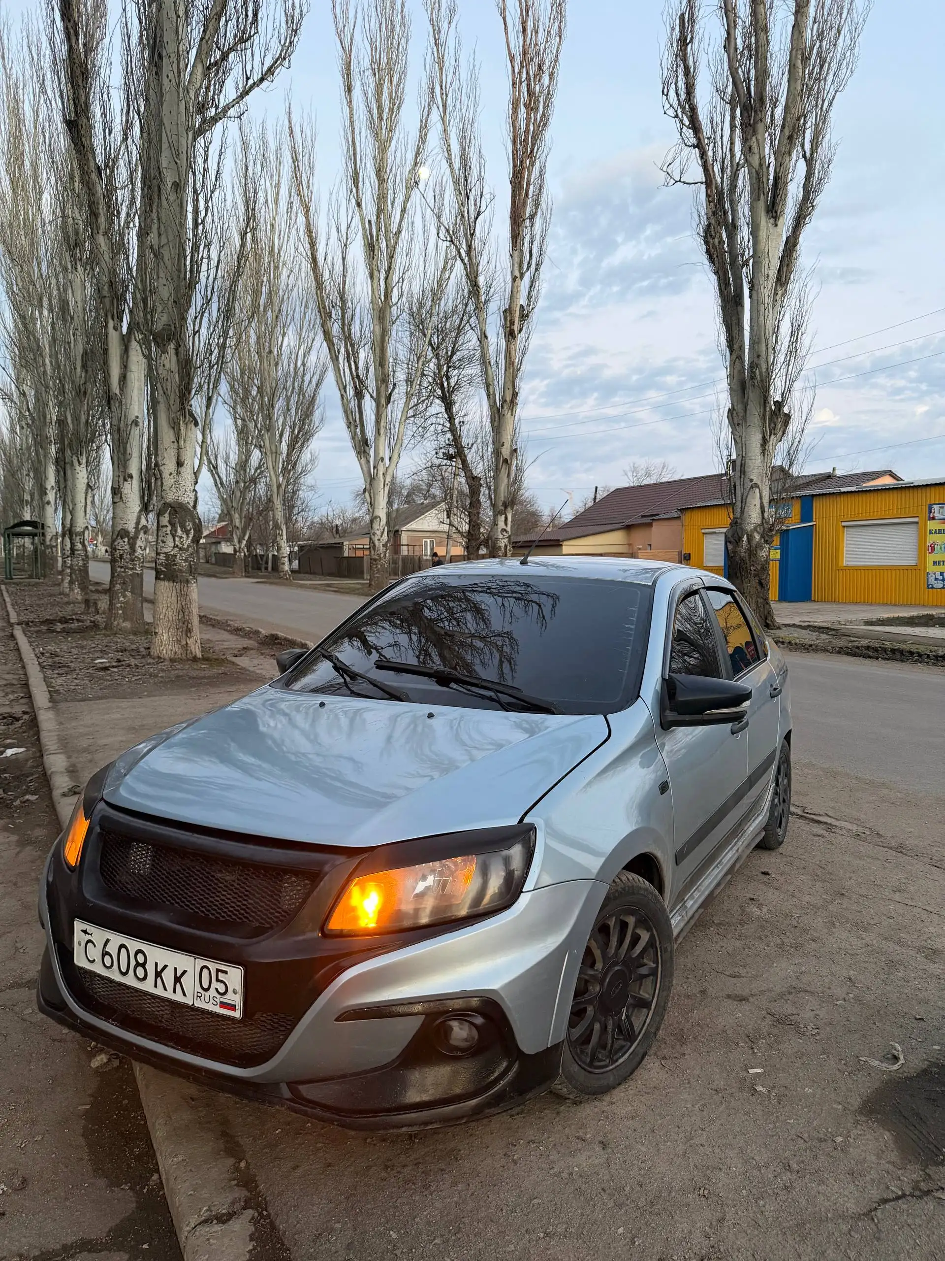 Продажа автомобиля Гранта - Авто в Волноваха