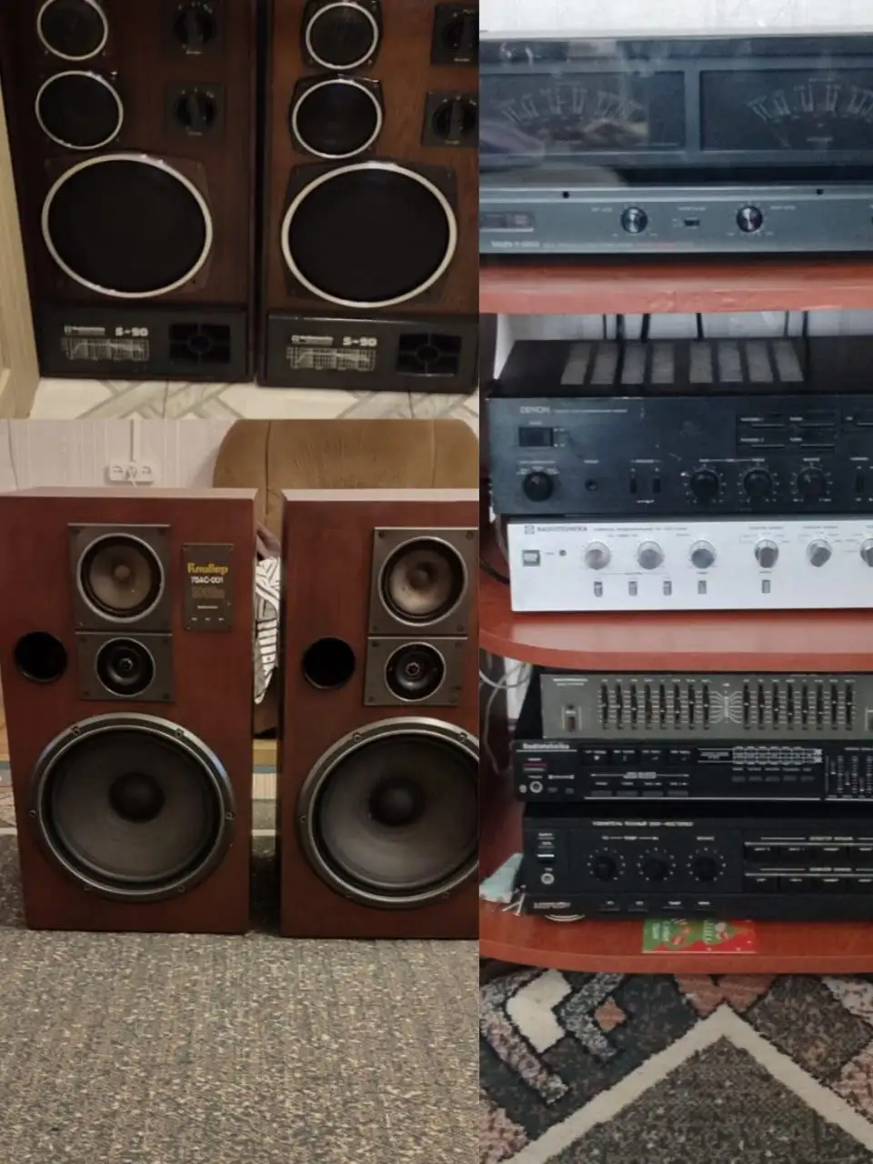 Продажа акустики и аудиооборудования - Аудиотехника (Электроника) в Волноваха