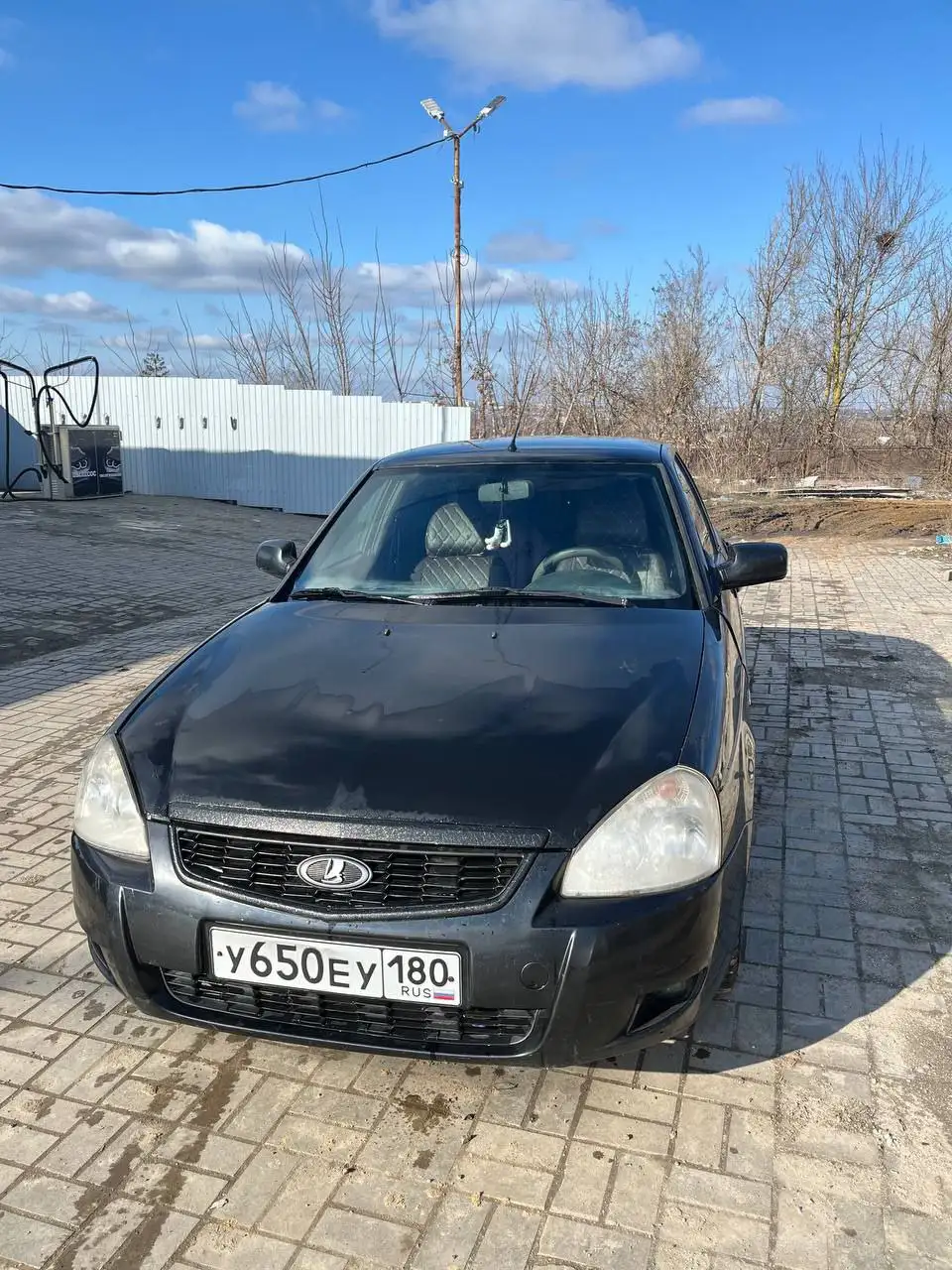 Продается Лада Приора хэтчбек 2010 года - Авто в Волноваха