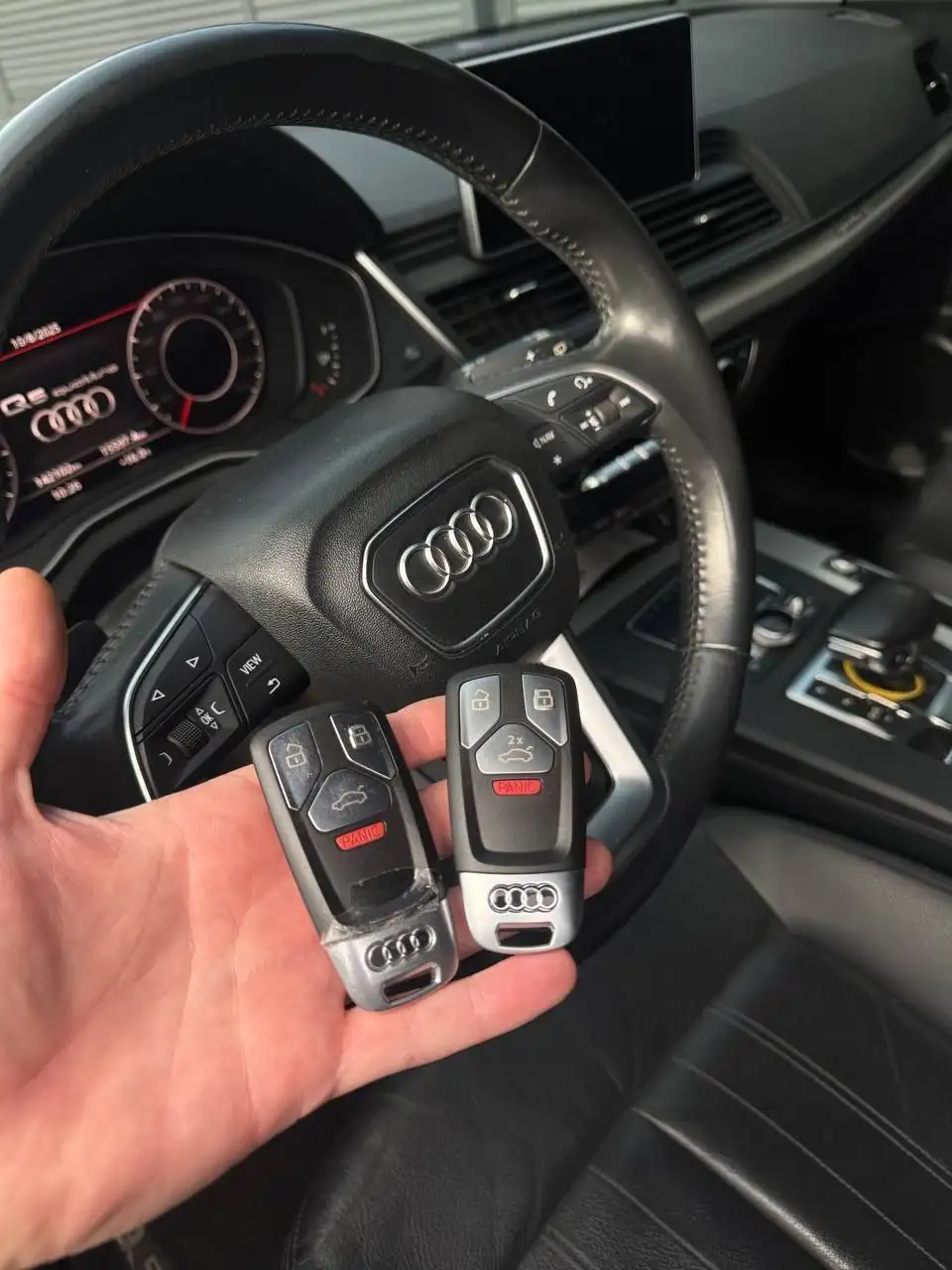 Аварийное открытие авто и изготовление автомобильных ключей - Автоуслуги (Услуги) в Мариуполь