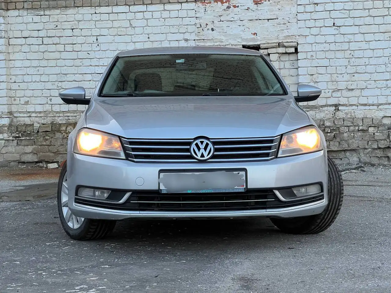 Продам Volkswagen Passat B7 2011 года - Легковые автомобили (Авто) в Макеевка