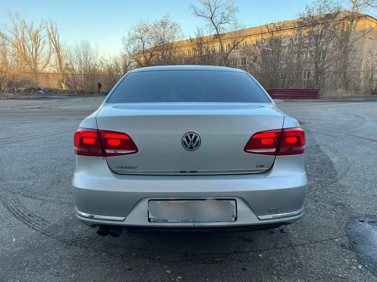Продам Volkswagen Passat B7 2011 года - Легковые автомобили (Авто) в Макеевка