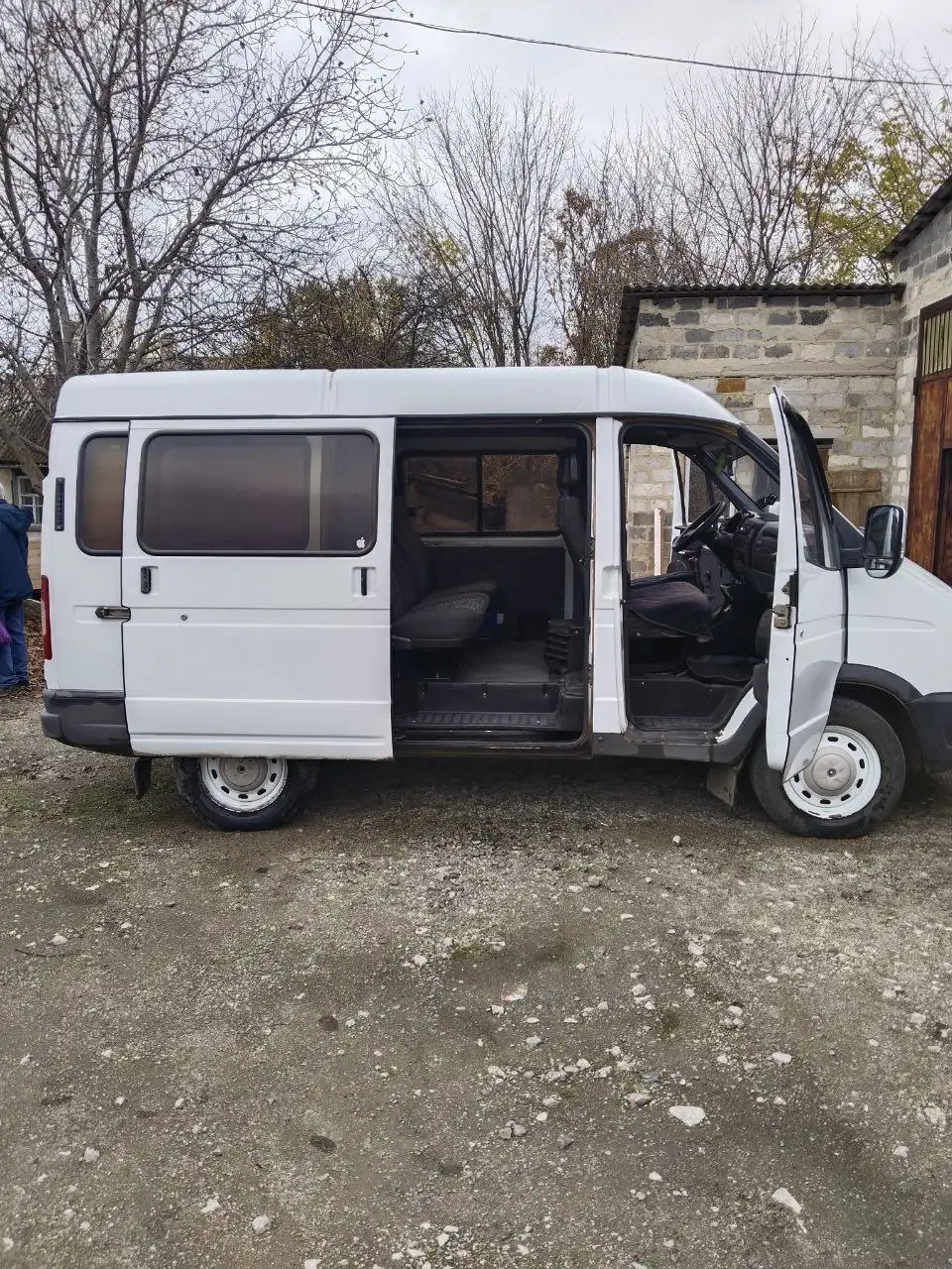 Продам автомобиль Соболь 2006 года - Коммерческий транспорт (Авто) в Волноваха