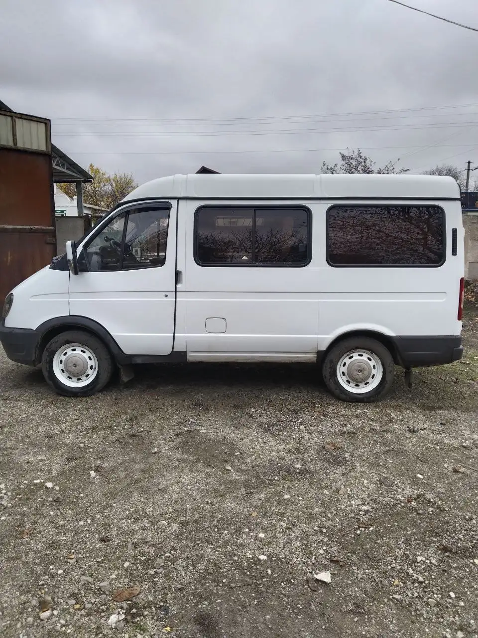 Продам автомобиль Соболь 2006 года - Коммерческий транспорт (Авто) в Волноваха