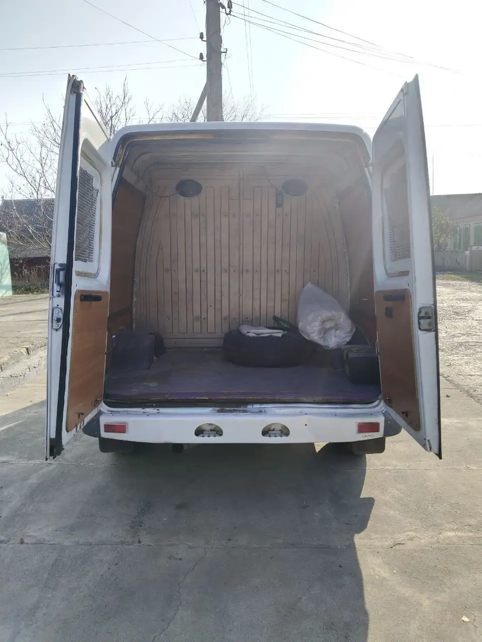 Продам автомобиль Соболь 2006 года - Коммерческий транспорт (Авто) в Волноваха