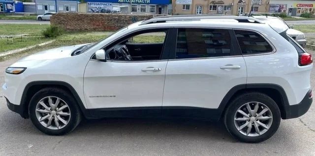 Продажа Jeep Cherokee Limited 2017 года - Авто в Краснодон